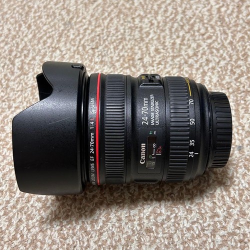 Objectif canon ef24 70mm - canon, ef24-70mm