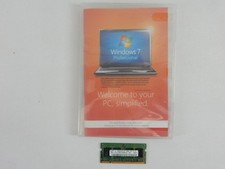 Windows 7 Professional 32-bit Installation DVD & Product Key