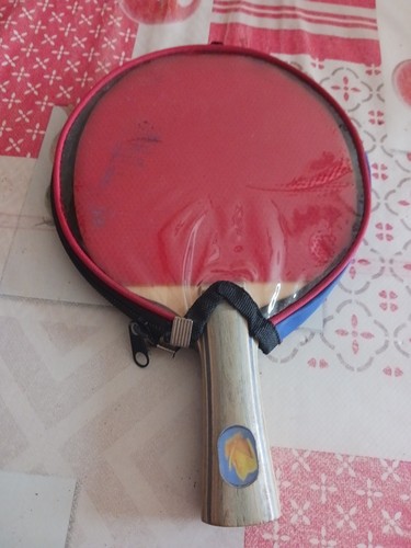 Raquette ping pong - de, ping-pong
