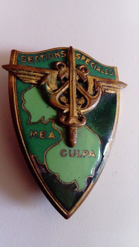 Indochine commando sections - indochine,