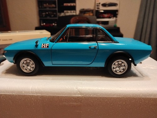Autoart lancia fulvia 1 6 - hf, 1.6
