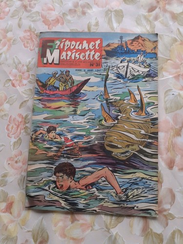 Fripounet marisette 31 - marisette, n°