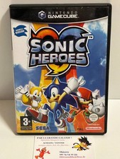 Jeu Vidéo Retro Sonic Heroes