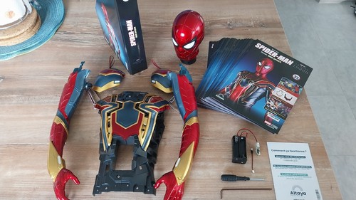 Iron spider man marvel - spider-man,