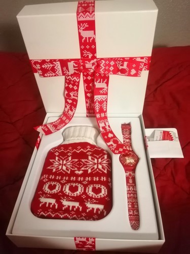Swatch pack collector red - swatch,