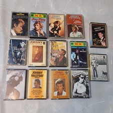 JOHNNY HALLYDAY - lot 14