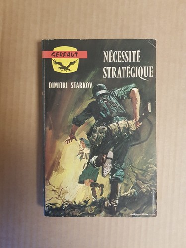 Gerfaut guerre 169 - gerfaut,