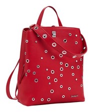 Desigual sac à dos Rebel Sumy Backpack Clavel Red
