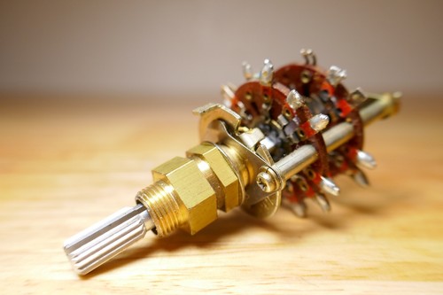 Interrupteur bouton selector - bouton,