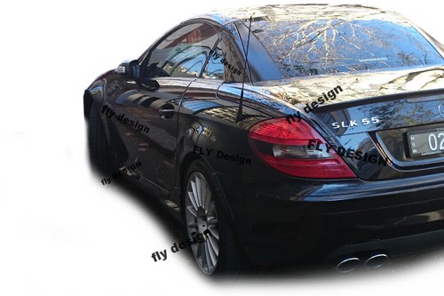 Spoiler arrière pour mercedes - spoiler,