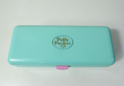 Polly pocket hight - pocket,