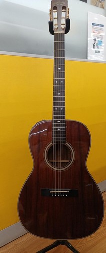 Guitare acoustique électrique