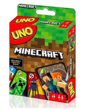 Jeu Cartes Compagnie Minecraft Un De 2 A 10 Joueurs Famille Enfants Neuf