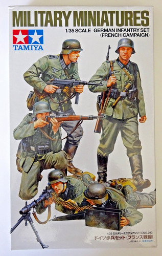 Maquette tamiya german - maquette,