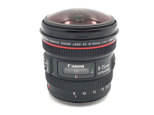 Objectif zoom fisheye - zoom,