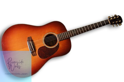 Guitare yairi alvarez - guitare, k.yairi