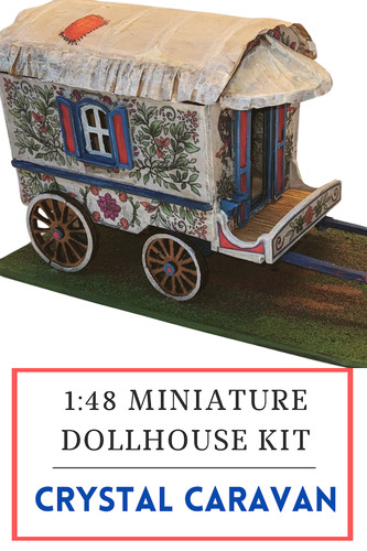 48th crystal caravan - 1:48th,