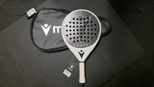 Raquette padel macron neuve - de,