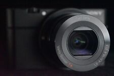 Sony Cyber-Shot DSC-RX100 35 Language Digital Camera Japan 8207-8213