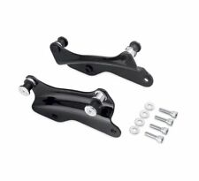 Harley-Davidson 4-Point Docking Hardware Kit - Gloss Black - 52300354