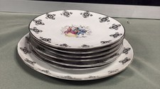 Service De Assiette À
