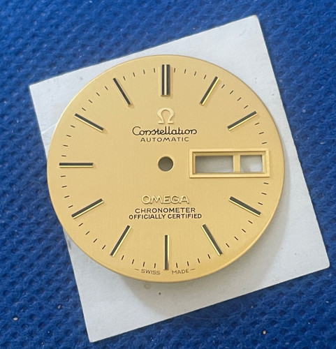 Cadran omega constellation - omega,