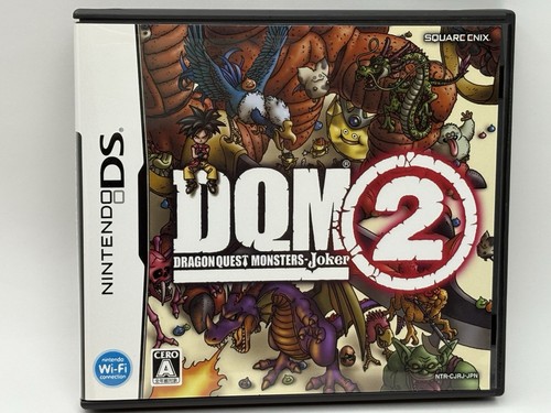 Dragon quest monsters joker - dragon,