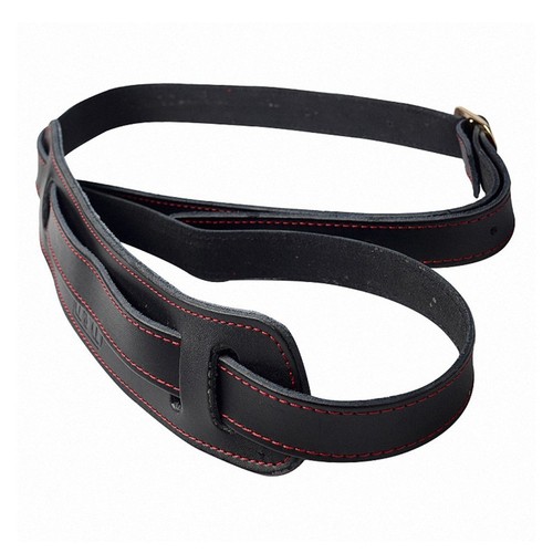Cuir guitare sangle - cuir,
