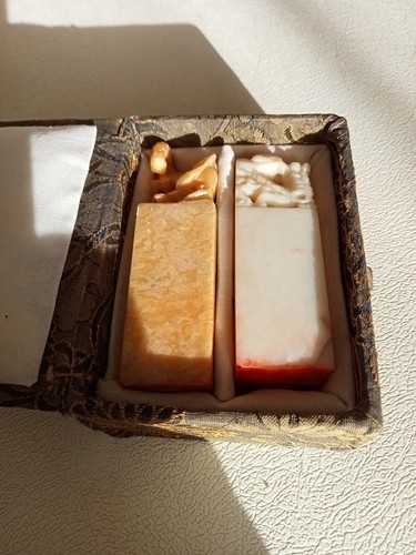 Anciens sceaux pierre dure - en,