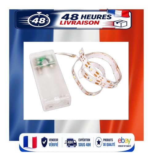 Guirlande lumineuse led 55cm - guirlande,