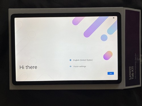 Lenovo tab k11 128 - k11,