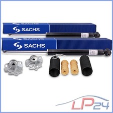 2x SACHS BOUCLES DE PIED +