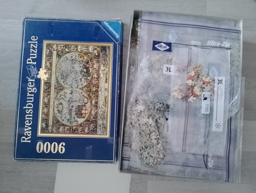Ravensburger puzzle 9000 - ravensburger,