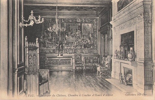Pau bedroom 34857 - pau,