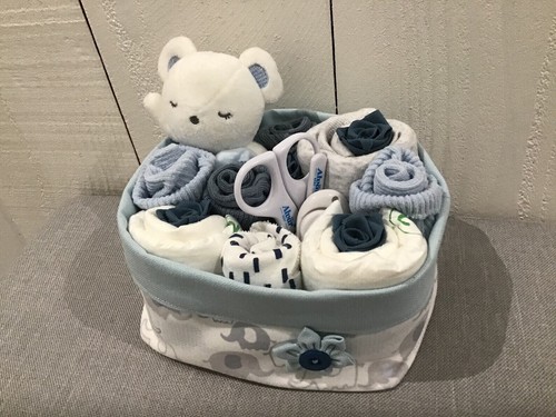 Coffret cadeau naissance - cadeau, de
