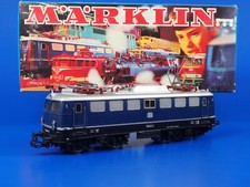 MARKLIN H0 - 3039 - DB ELECTRIC LOCOMOTIVE BR 110 234-2 / BOX - EXC