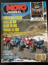 MOTO JOURNAL n°997 du 7/1991