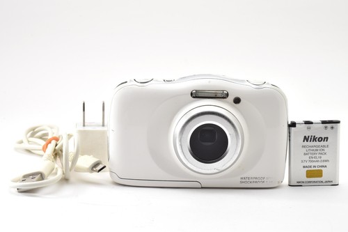 Nikon coolpix s33 - coolpix, 3x