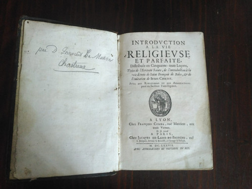 Livres anciens collection - livres, de