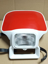 Honda XR500 XR600 XR 250 350 500 600 XR350 Shroud Headlight 61301-KCN-7500