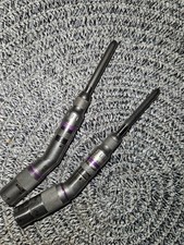 MIDAS-REX LEGEND AVA10 AND AVA10DK  LOT OF 2 PIECES 