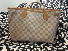 Louis Vuitton Neverfull Tote PM Azur