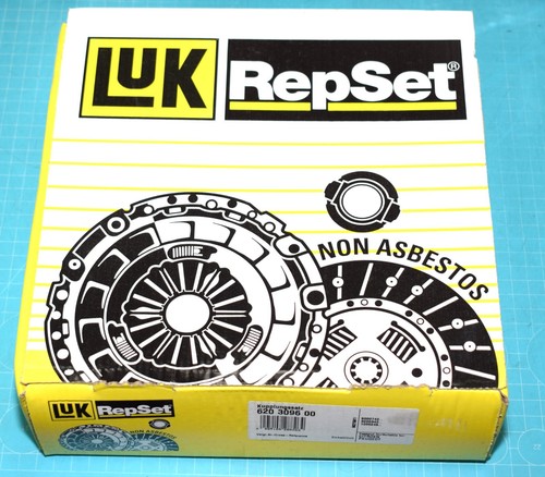 Kit embrayage luk 620309600 - d'embrayage,