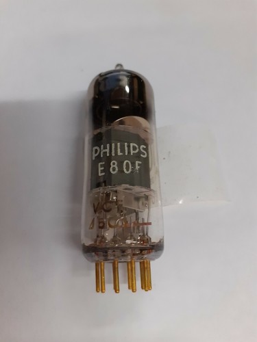 Tube electronique e80f - ,