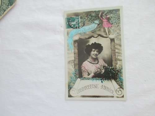 Carte postale ancienne - postale, +-