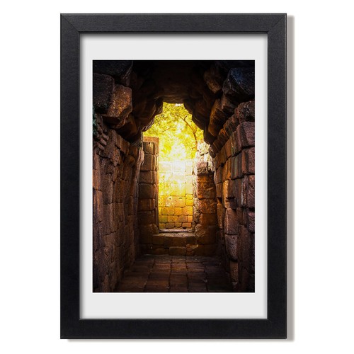 Tulup photo 20x30cm - tulup, mdf