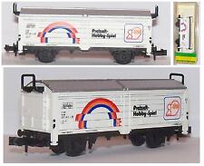 MINITRIX 3530 FREIGHT WAGON FRIDGE for FROZEN TRANSPORT HOBBY-SPIEL BOX SCALE-N