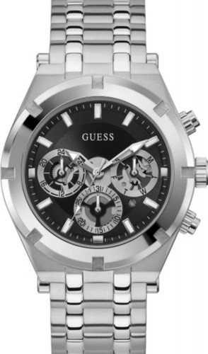 Montre homme guess gw0260g1 - montre,
