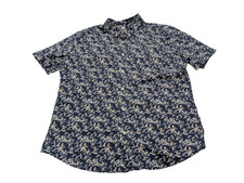 Chemise hawaïenne Goodfellow & co manches courtes taille L #594 hawaienne