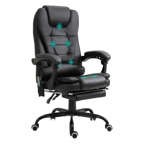 Vinsetto fauteuil bureau - fauteuil,